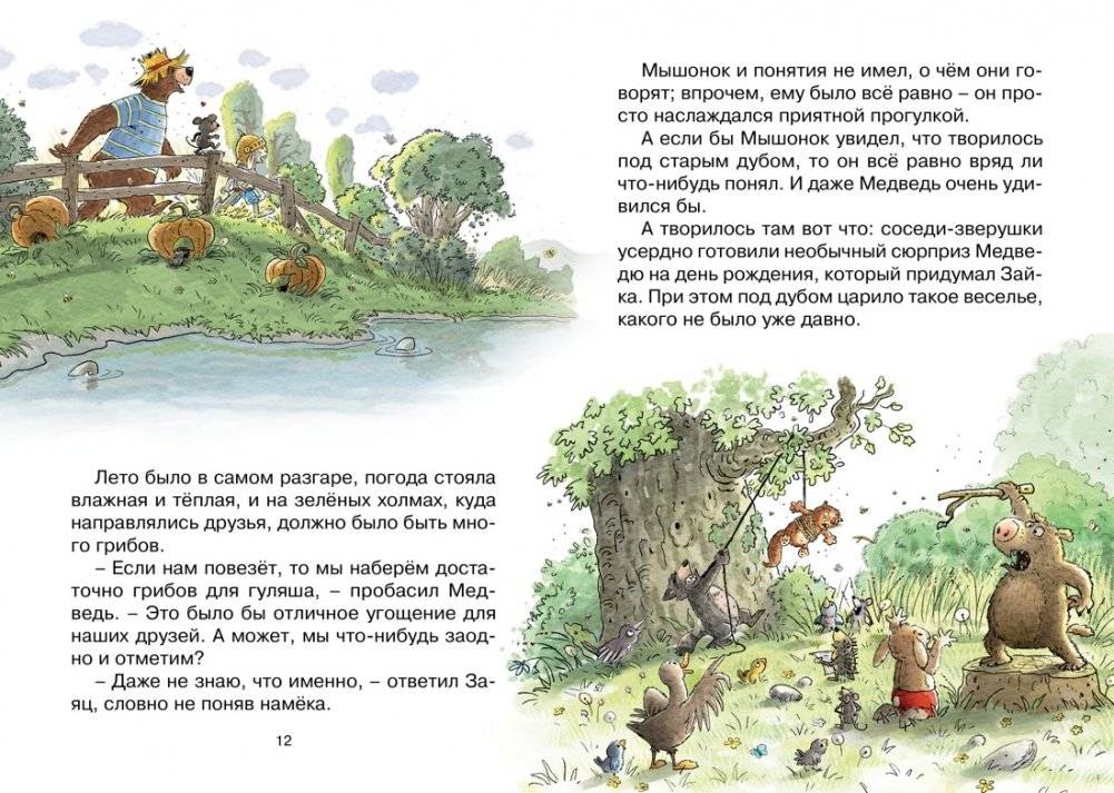 Сюрприз на день рождения фото книги 7