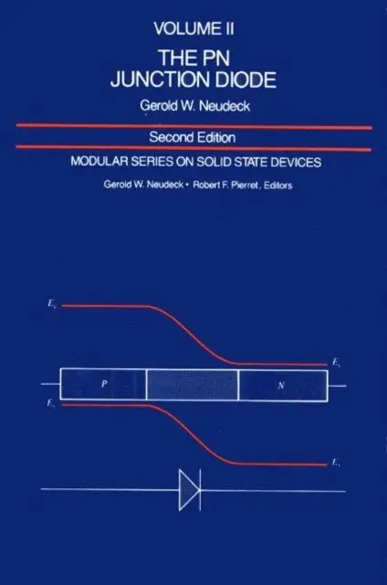 The PN junction diode фото книги