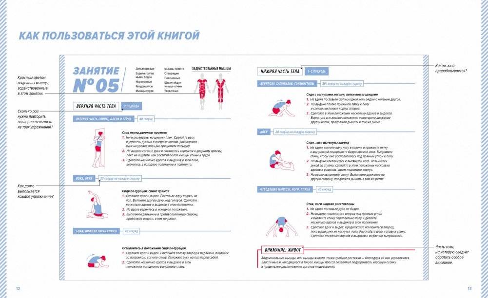 Стретчинг. 7 минут в день фото книги 2