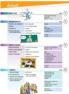 Planetino 1. Kursbuch фото книги 2