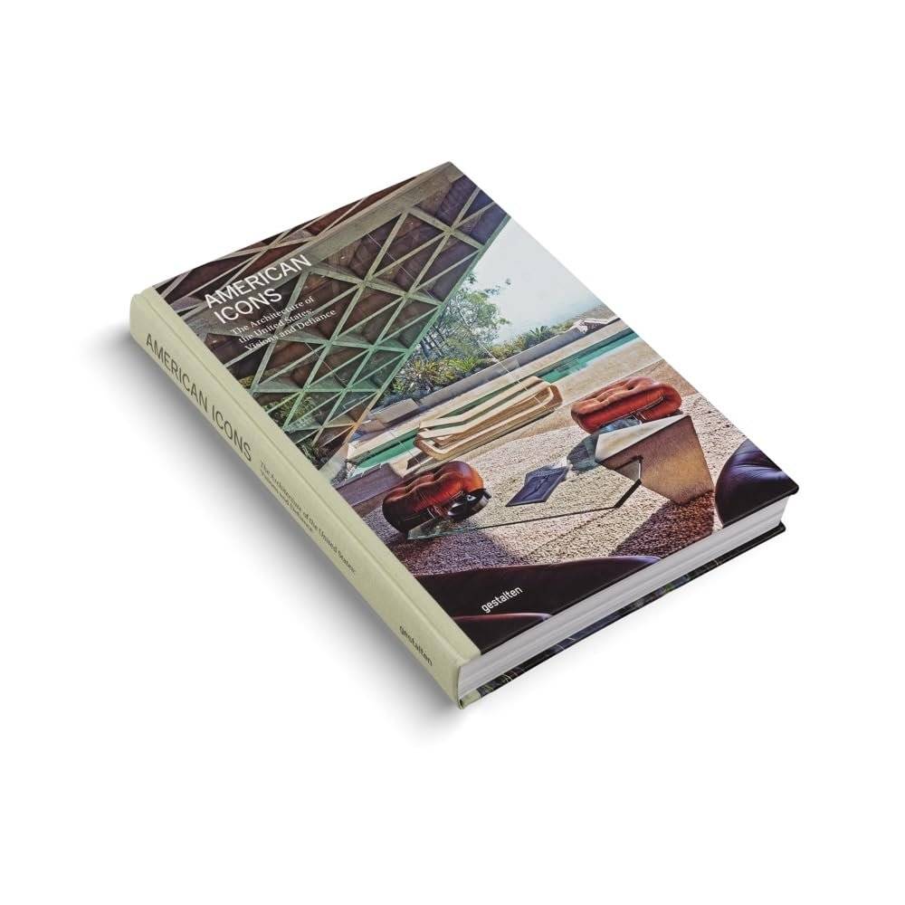 American Icons: The Iconic Architecture of the USA фото книги 2