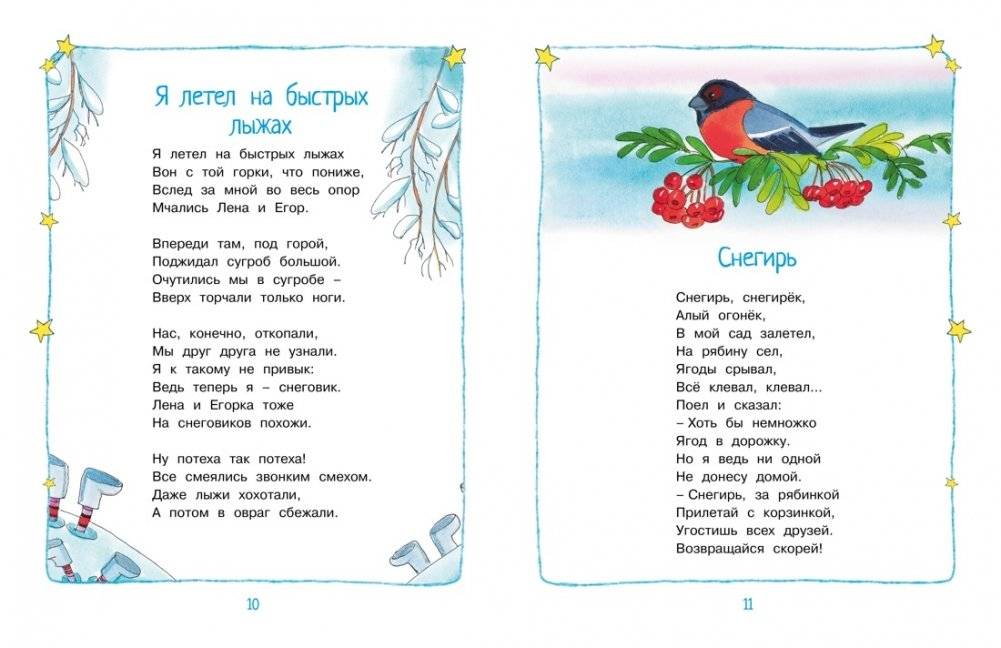 Круглый год стихи и сказки фото книги 5