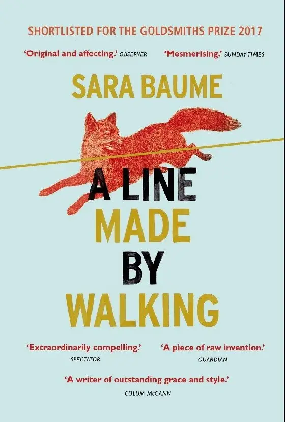 A Line Made By Walking фото книги