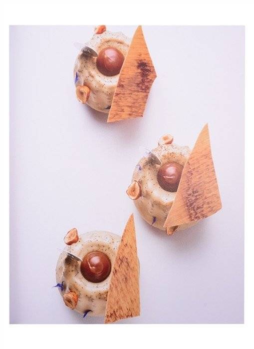 Украшение десертов фото книги 3