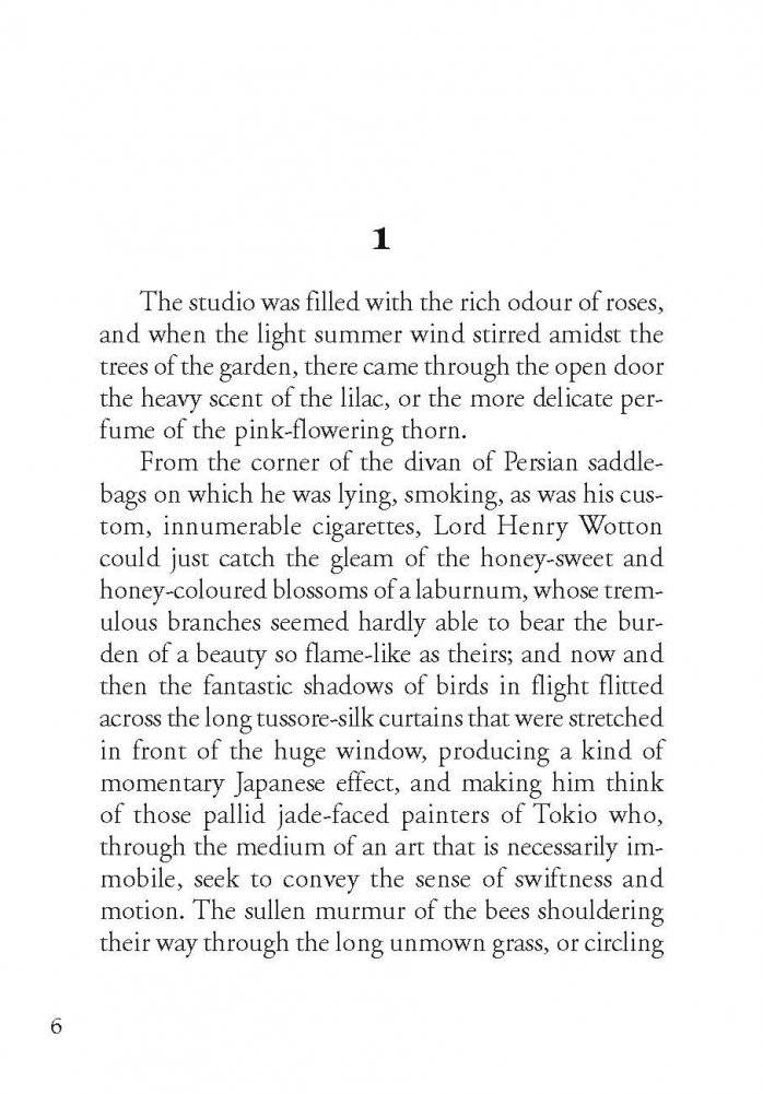 Портрет Дориана Грея. Книга для чтения на английском языке (не адаптированная) фото книги 5