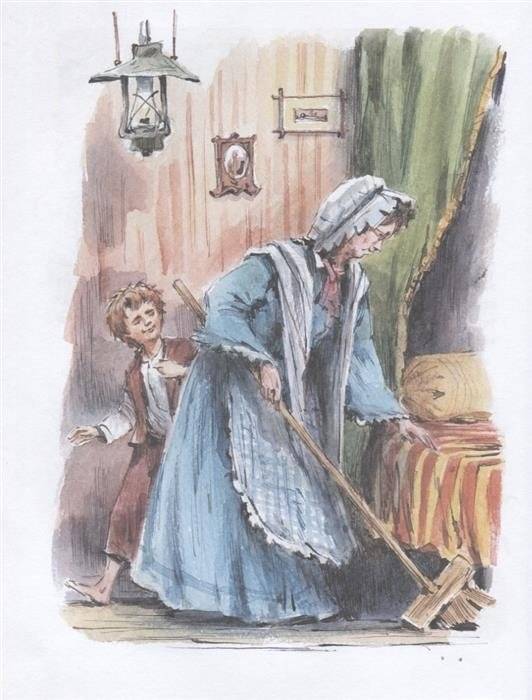 Приключения Тома Сойера фото книги 6