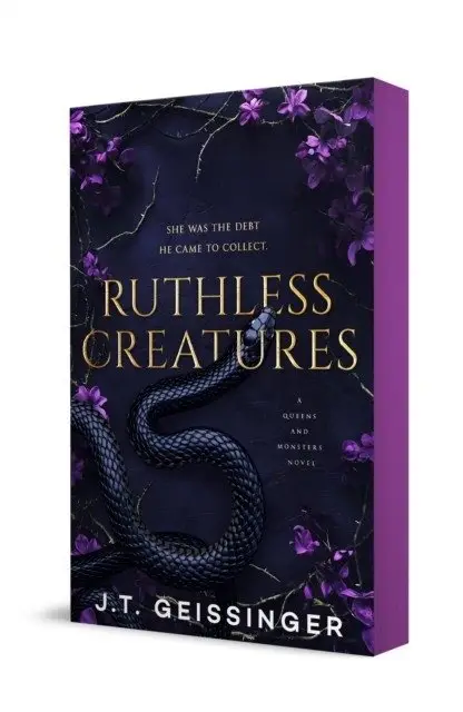 Ruthless Creatures (SPRYD EDGES) фото книги
