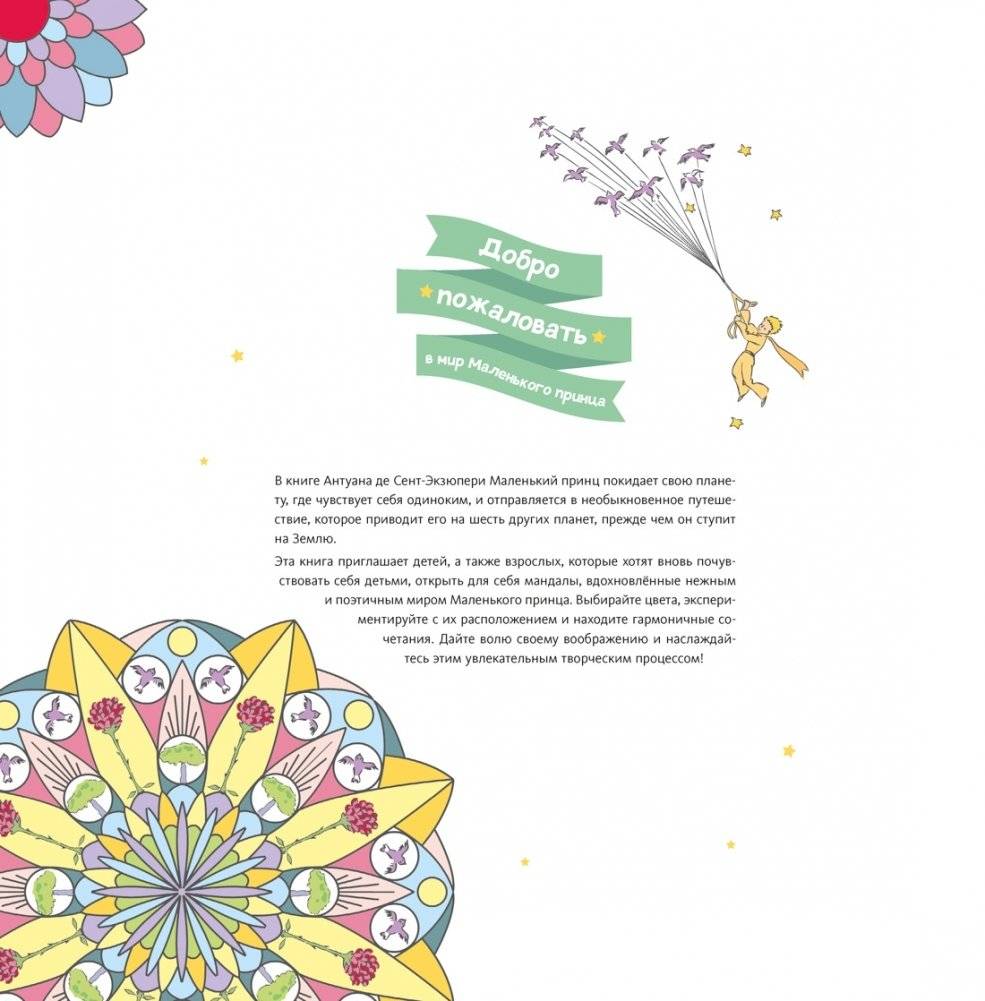 В мире Маленького принца фото книги 2