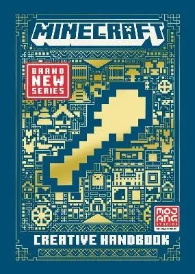 Minecraft Creative Handbook фото книги