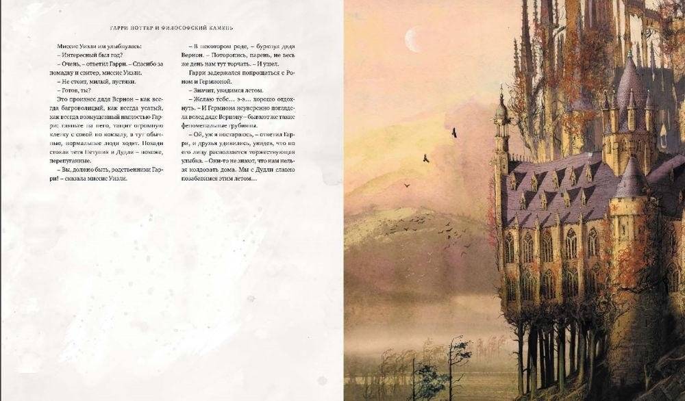 Гарри Поттер и Философский камень фото книги 8