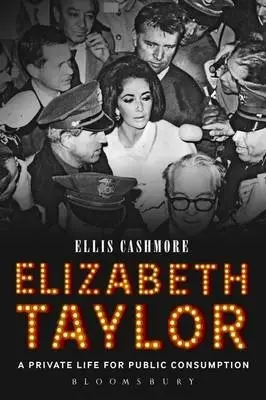 Elizabeth Taylor. A Private Life for Public Consumption фото книги