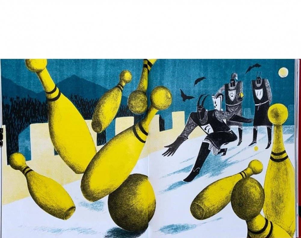 Месть черной кошки и другие сказки Швейцарии в пересказе Кати Алвеш фото книги 3