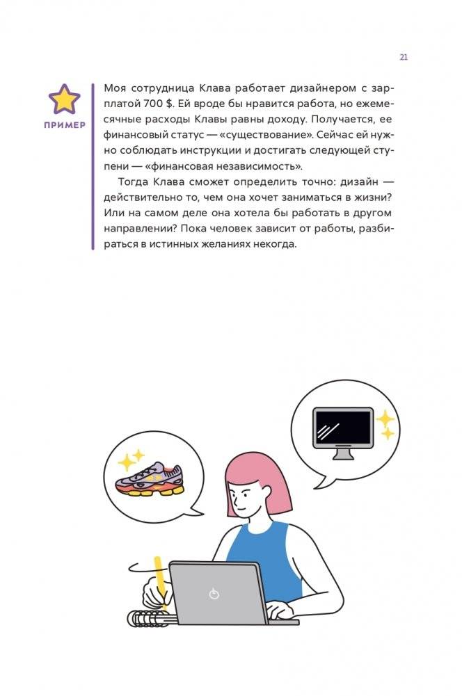 Первые шаги к финансовой независимости фото книги 20