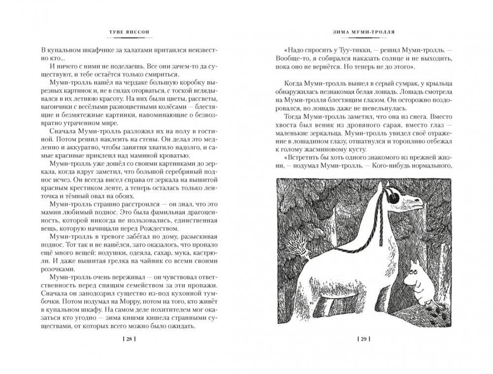 Возвращение домой. Муми-тролли и все-все-все. Книга 2 фото книги 9