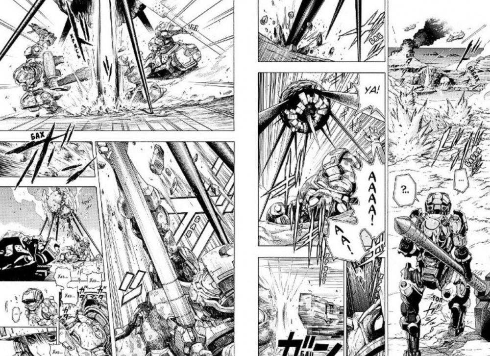 All You Need Is Kill. Грани будущего. Книга 1 фото книги 3