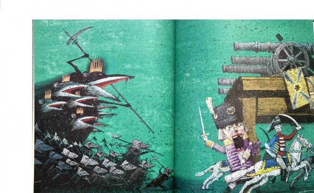 Щелкунчик и мышиный король фото книги 7
