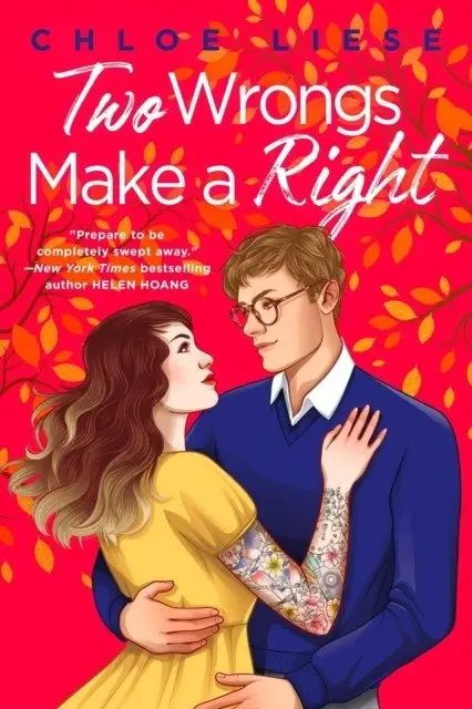 Two wrongs make a right фото книги