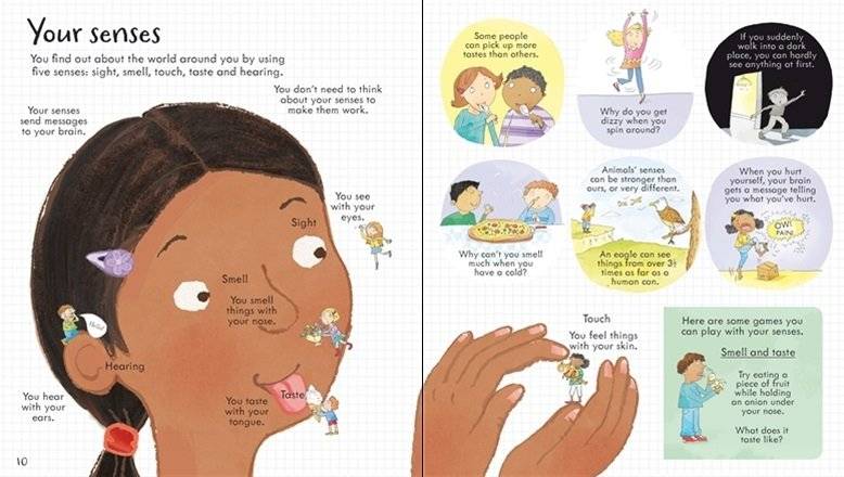 Look inside your body фото книги 3