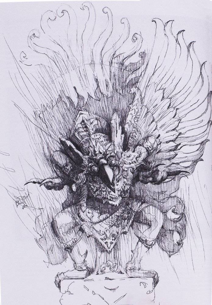 Городские зарисовки. Учебное пособие фото книги 9