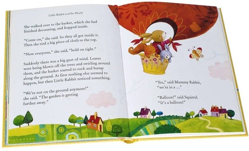 Five-Minute Bedtime Stories фото книги 4