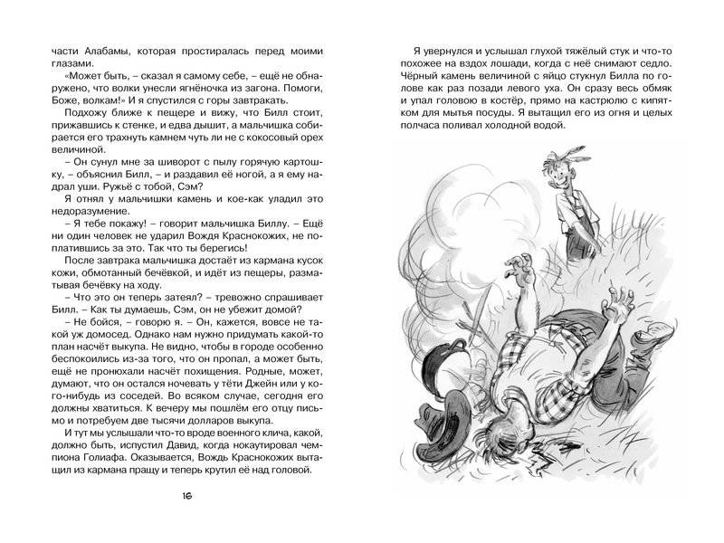 Вождь краснокожих фото книги 6