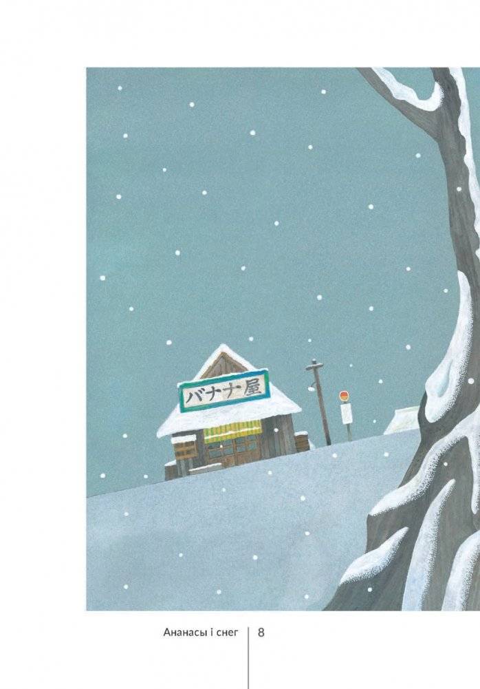 Ананасы і снег фото книги 4