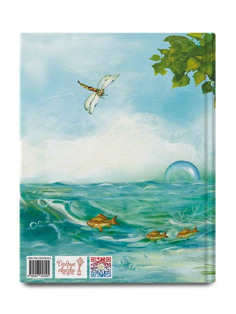 Домик под водой фото книги 2