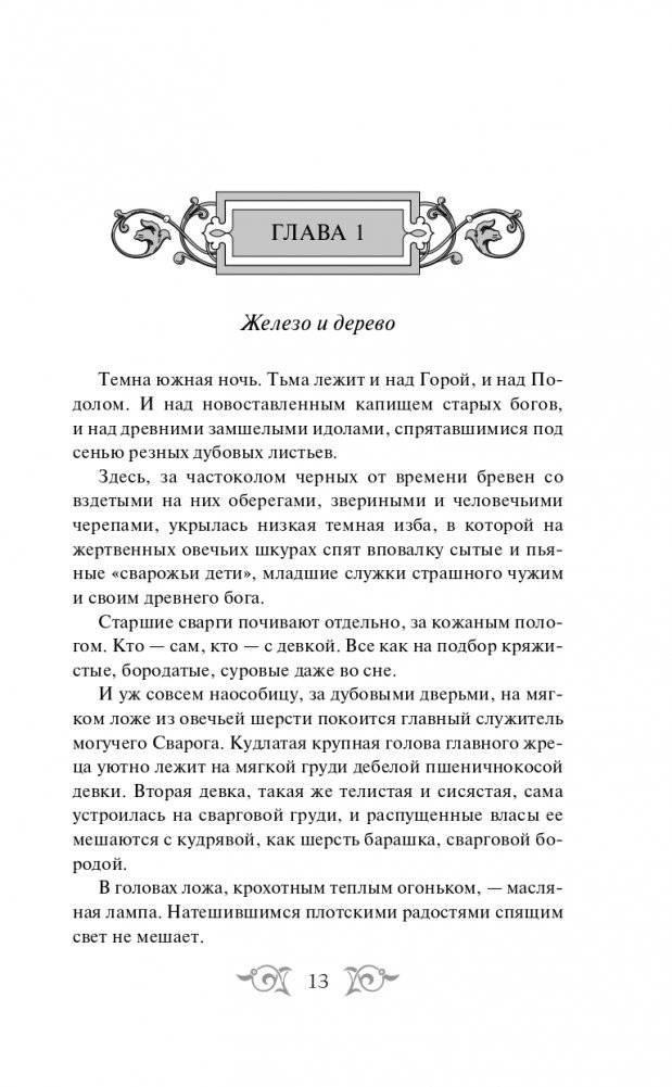 Варяг. Княжья Русь фото книги 14