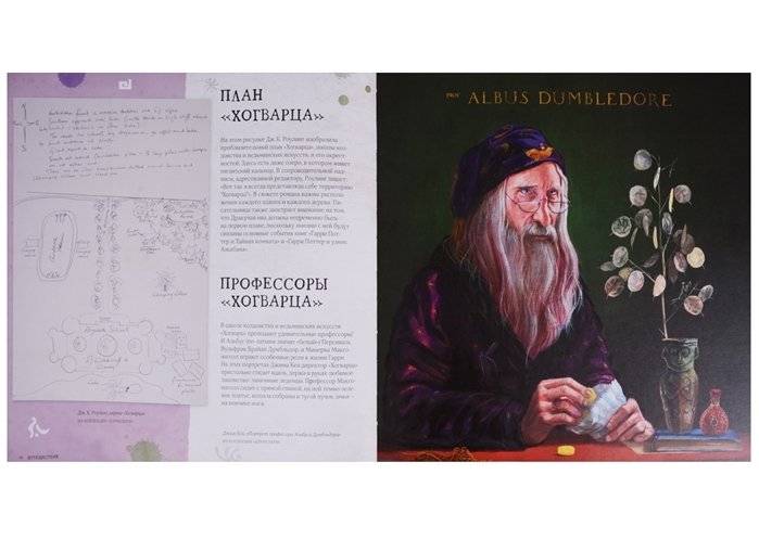 Гарри Поттер. Путешествие в историю волшебства фото книги 2