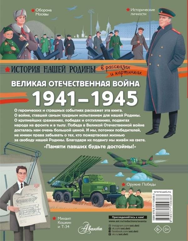 Великая Отечественная война фото книги 2