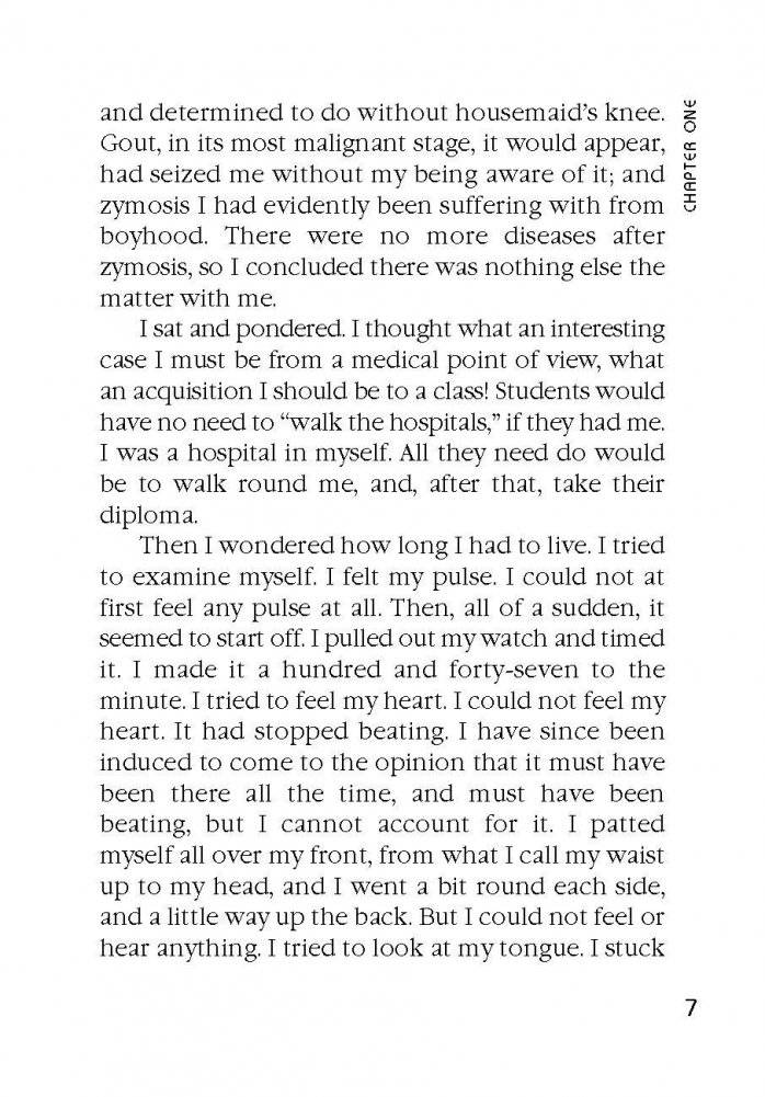 Трое в лодке, не считая собаки. Книга для чтения на английском языке фото книги 7