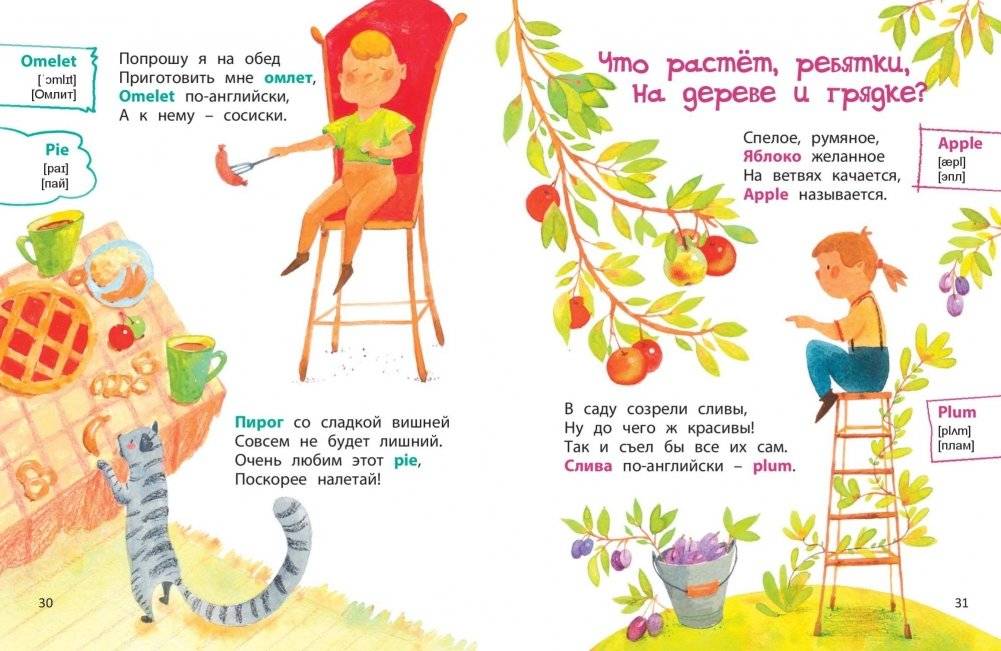 Как "сосиски" по-английски? фото книги 5