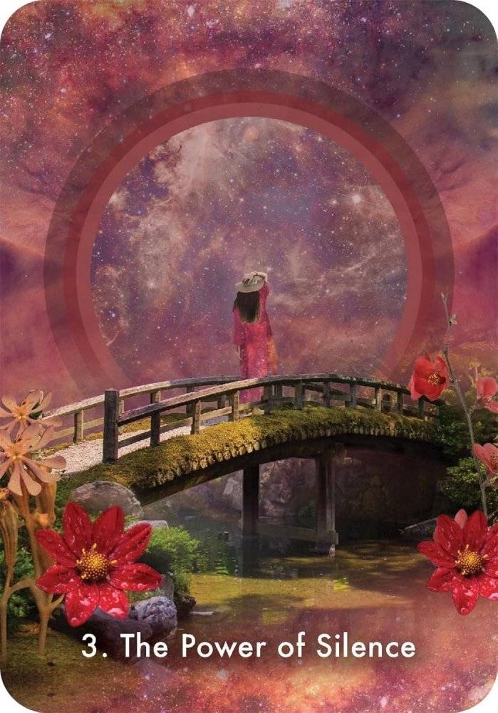 Intuitive Whispers Oracle: A 44-Card Deck and Guidebook фото книги 2