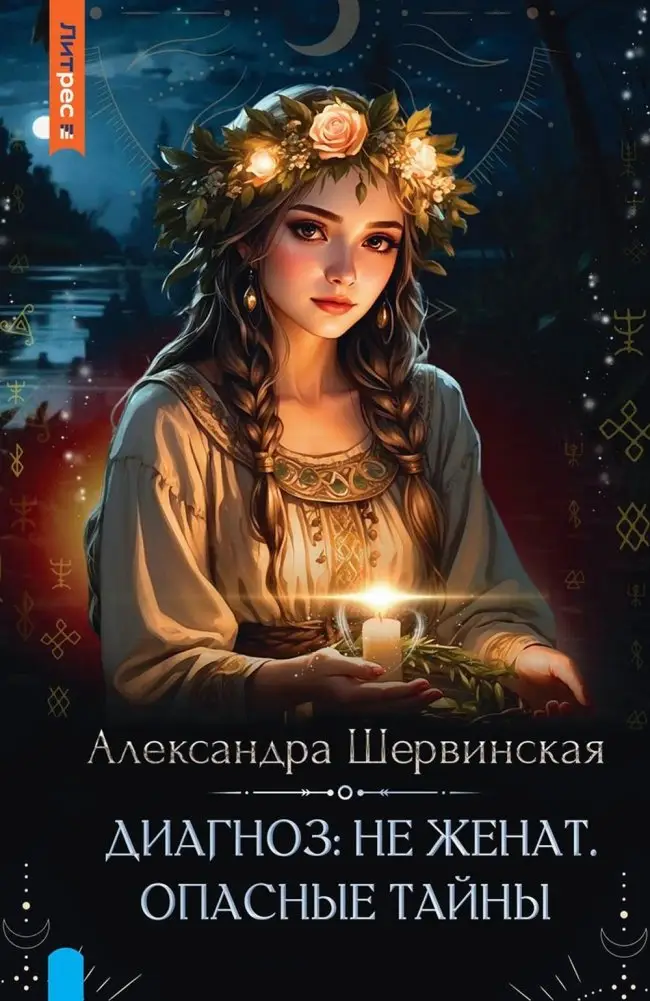 Диагноз: не женат. Опасные тайны фото книги