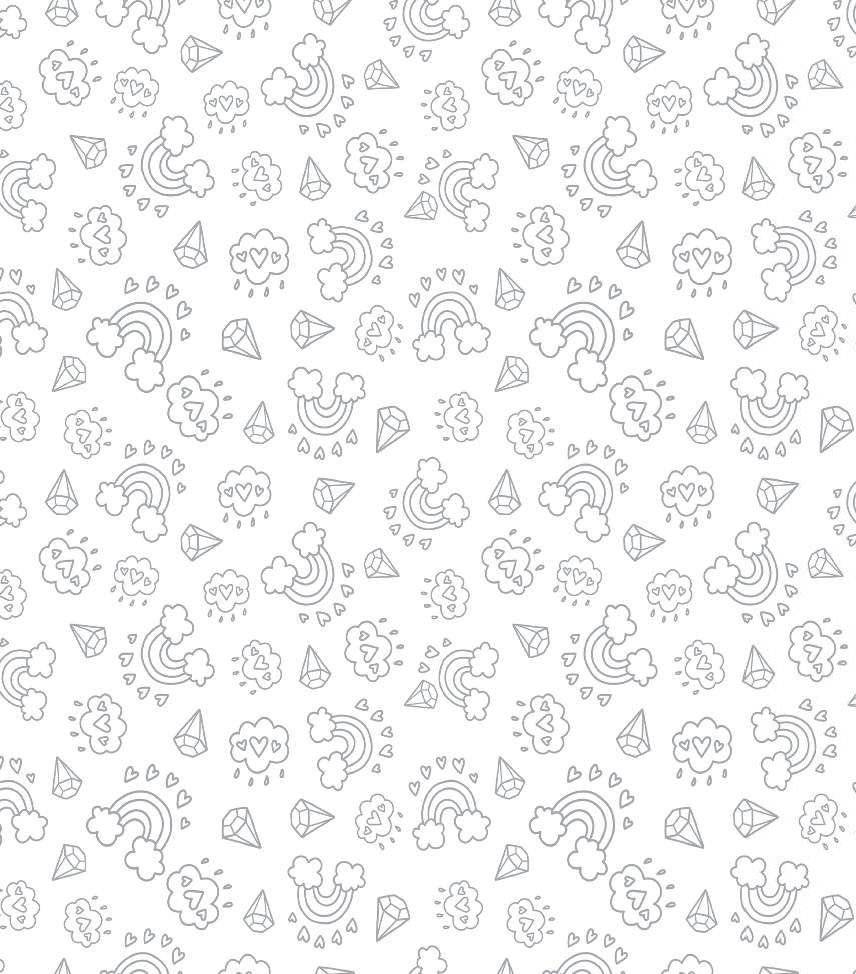 Я люблю раскрашивать единорогов фото книги 2