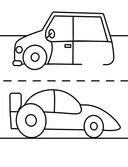 Обведи и дорисуй фото книги 3