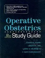 Operative Obstetrics: Study Guide. 2 ed. 2002 фото книги