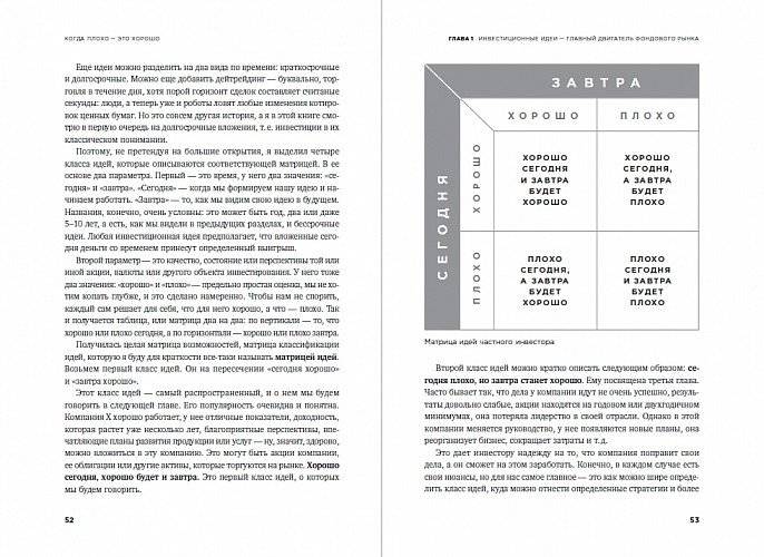 Когда плохо - это хорошо. Как зарабатывать на инвестиционных идеях фото книги 2