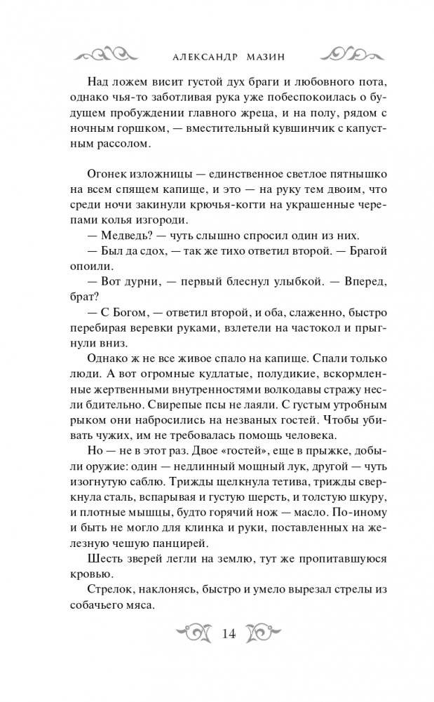 Варяг. Княжья Русь фото книги 15