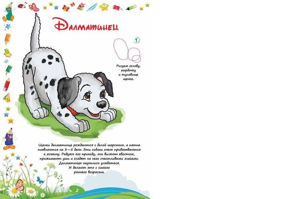 Я рисую. Зверюшки фото книги 2