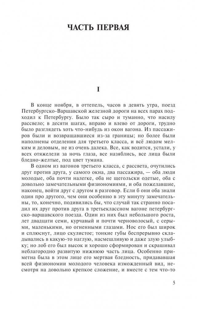 Идиот фото книги 2