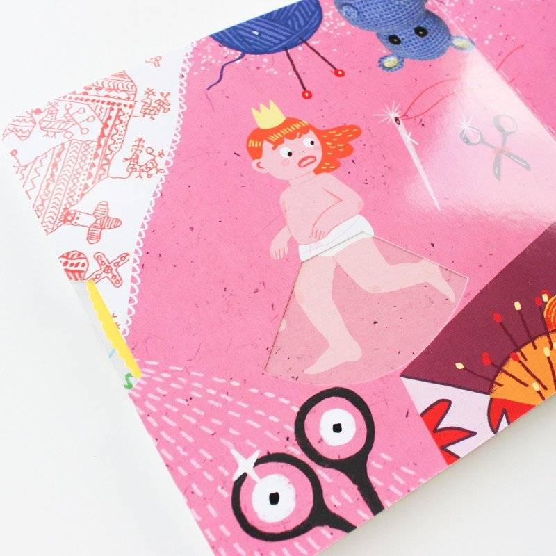 Осторожно, малыш! фото книги 4