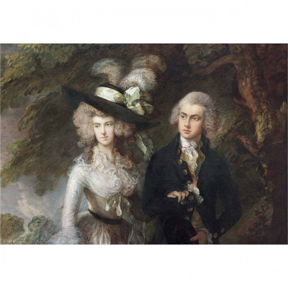 Томас Гейнсборо. Гений портрета фото книги 5