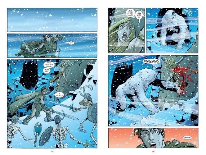 Y. Последний мужчина. Книга 2 фото книги 3