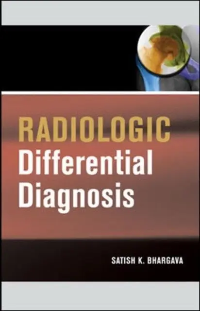 Radiological Differential Diagnosis 2007 фото книги