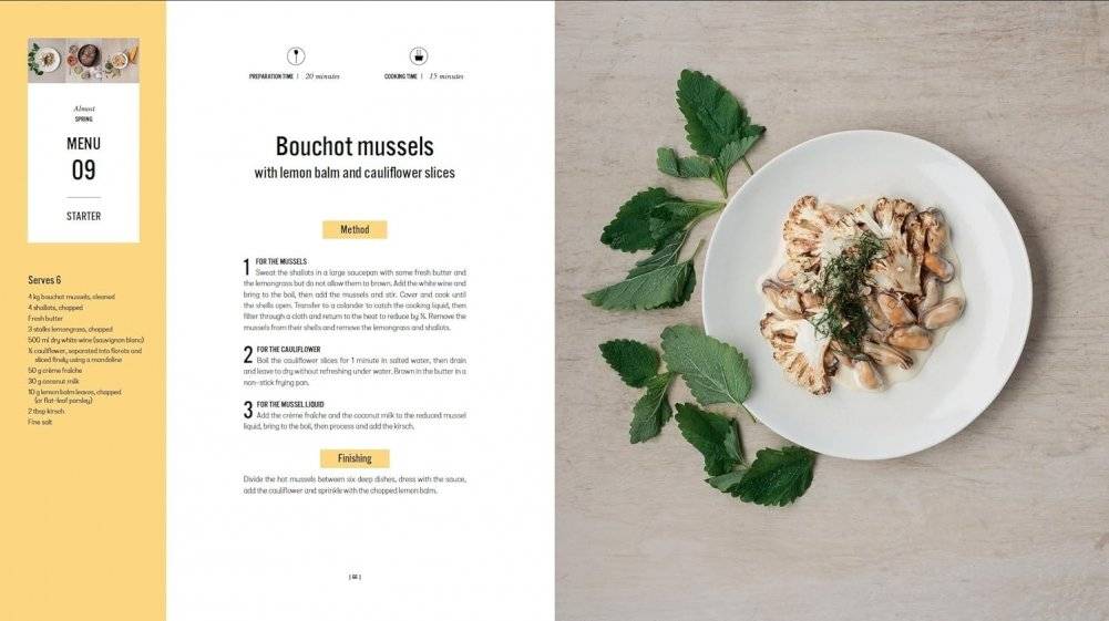 Five Seasons Kitchen фото книги 5