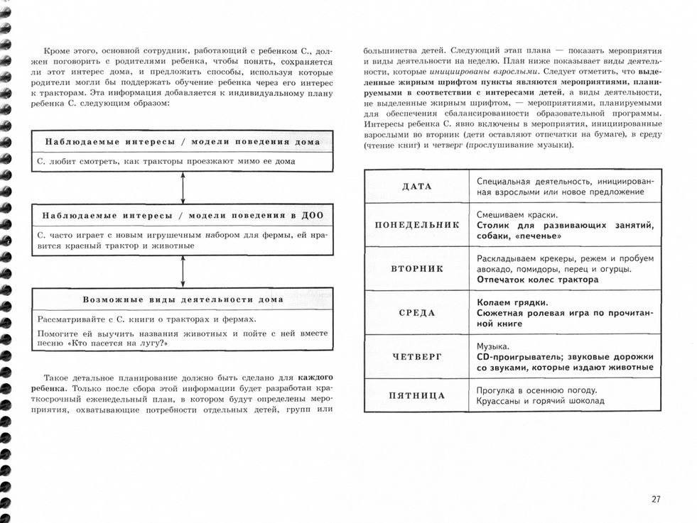 ECERS. Шкалы для комплексной оценки качества образования в дошкольных образовательных организациях фото книги 3