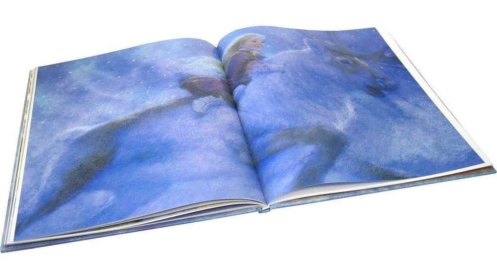 Снежная королева фото книги 21