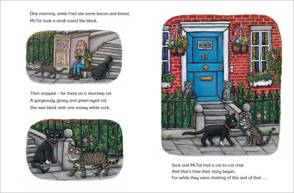 Tabby McTat фото книги 3