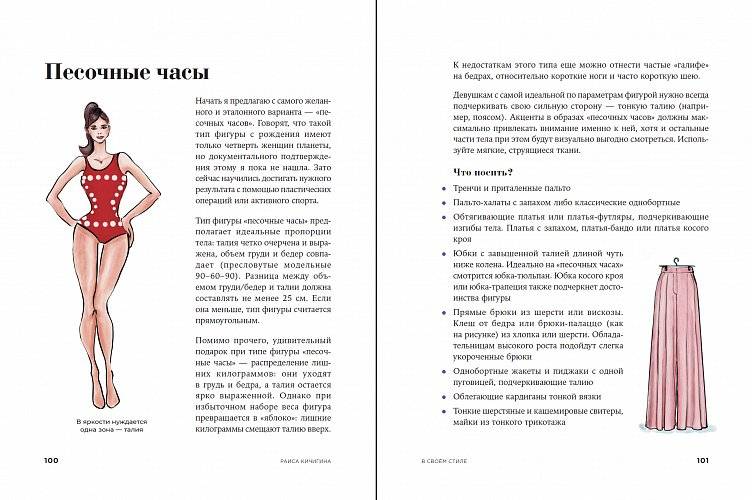 В своём стиле. Гид по осознанному выбору одежды фото книги 4